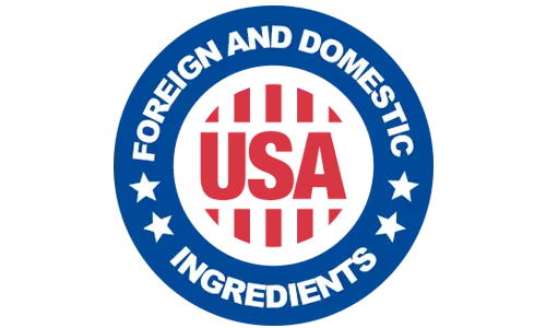 MaxoRin made in the USA