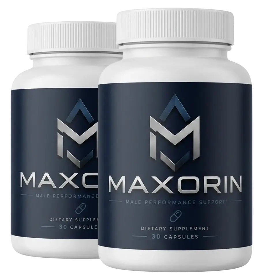 MaxoRin bottle package